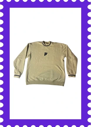 Sweat vintage FILA – Made in Italy – Taille L (52), marke: FILA, zustand: Sehr gut, größe: L, 25,00 €, 26,95 € inklusive Vinted-Käuferschutz
