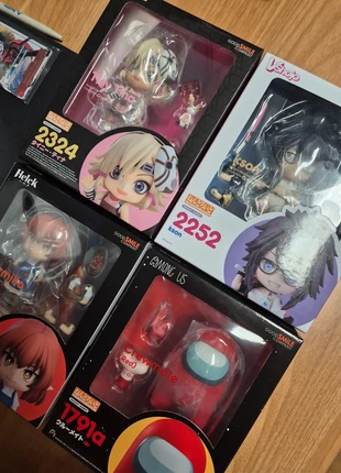Pack Nendoroids - Colección Personal, marca: Good Smile Company, estado: Nuevo con etiquetas, tamaño: Talla única, 1,00 €, 1,75 € Protección al comprador incluida