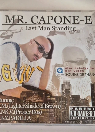 Mr. Capone-e, condition: Very good, €16.00, €17.50 includes Buyer Protection