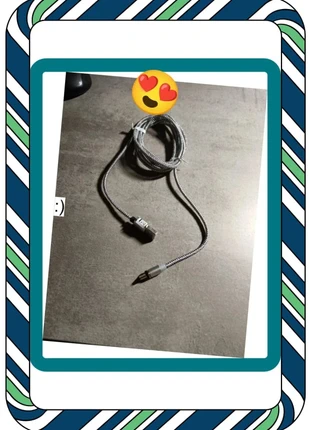 Câble usb /usb c alimente lumineux 2metre, marque: oozcc, état: Neuf sans étiquette, 1,50 €, 2,28 € Protection acheteurs incluse