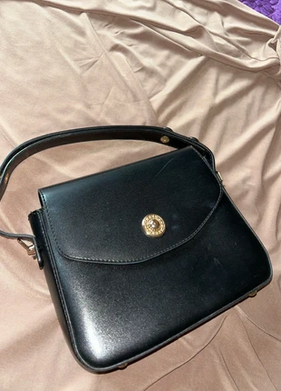 Sac vintage noir, brand: Boutique indépendante, condition: Good, €5.00, €5.95 includes Buyer Protection