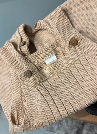 Jardineira malha, merk: Local, staat: Heel goed, maat: 3-6 maanden / 62 cm, € 4,99, € 5,94 inclusief Kopersbescherming