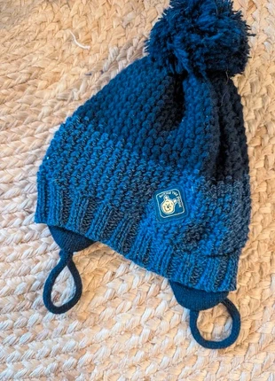 Bonnet Winnie, brand: Disney, condition: Very good, size: 6-12 months, 47 cm, €2.00, €2.80 includes Buyer Protection