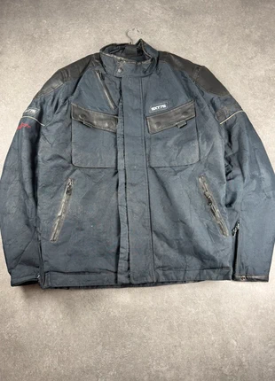 Veste de moto homme taille S bleu marine tissu renforcer style vintage harley davidson, brand: Vintage Dressing, condition: Very good, size: S, €25.00, €26.95 includes Buyer Protection