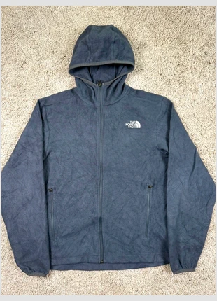 Veste polaire capuche The North Face gris bleu homme S .12, marca: The North Face, estado: Muito bom, tamanho: S, €17.00, €18.55 inclui Proteção do Comprador Pro