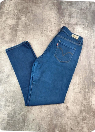 jean levi's mid rise skinny W31L32 taille 38 - JL1, marca: Levi's, estado: Muito bom, tamanho: M / 38 / 10, €11.00, €12.25 inclui Proteção do Comprador Pro