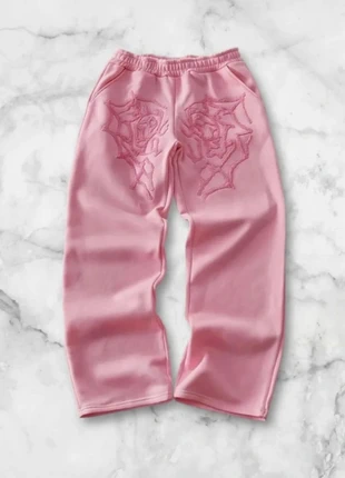 Jogging rose y2k / taille M, merk: Aesthetic, staat: Nieuw zonder prijskaartje, maat: M, € 35,00, € 37,45 inclusief Kopersbescherming