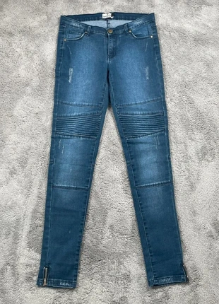 Pantalon jeans skinny miss collection bleu taille 36 (S) très bon état, marque: Collection, état: Très bon état, taille: S / 36 / 8, 2,50 €, 3,33 € Protection acheteurs incluse