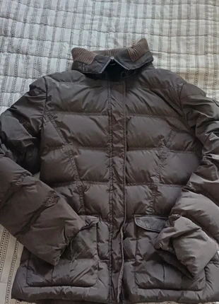 Donzen warme jas, merk: North Sails, staat: Goed, maat: L / 40 / 12, € 20,00, € 21,70 inclusief Kopersbescherming