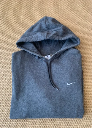 Sweat Capuche Nike Gris Logo Brodé Taille M / Hoodies Nike Grey Size M, merk: Nike, staat: Goed, maat: M, € 24,99, € 26,94 inclusief Kopersbescherming Pro