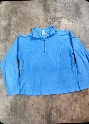 polaire fine bleu ll bean taille M femme, brand: L.L. Bean, condition: Very good, size: M / 38 / 10, €8.00, €9.10 includes Buyer Protection Pro