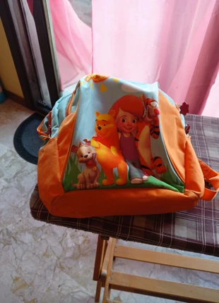 Zainetto Winnie the Pooh, marke: Winnie The Pooh, zustand: Sehr gut, größe: 6 Jahre / 116, 8,00 €, 9,10 € inklusive Vinted-Käuferschutz