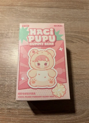 Hacipupu Gummy Bear Blindbox, merk: POPMART, staat: Nieuw zonder prijskaartje, maat: Prematuur, tot 44 cm, € 7,50, € 8,58 inclusief Kopersbescherming