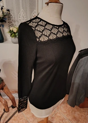 Pull Lulumary neuf de taille M, marque: LULUMARY, état: Neuf avec étiquette, taille: M / 38 / 10, 10,00 €, 11,20 € Protection acheteurs incluse