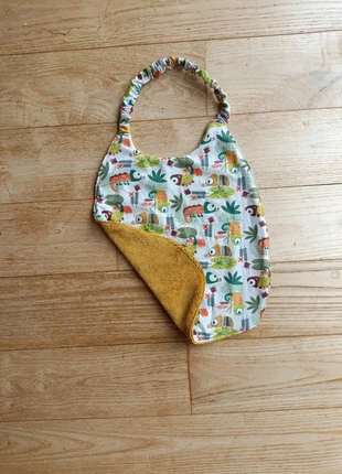 Bavoir élastique bébé & enfant - pratique, autonomie, marca: Création Française, estado: Nuevo con etiquetas, 7,00 €, 8,05 € Protección al comprador incluida