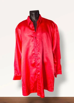 Chemises homme satiné vintage taille XL, marca: Vintage Dressing, estado: Muito bom, tamanho: XL, €20.00, €21.70 inclui Proteção do Comprador