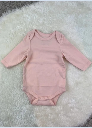 Body rose uni Tape à l’œil, brand: Tape à l'œil, condizioni: Ottime, taglia: 1-3 mesi / 56 cm, €3.00, €3.85 include la Protezione acquisti Pro