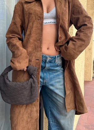 Chaqueta cuero, marque: Vintage, état: Neuf sans étiquette, taille: M / 38 / 10, 80,00 €, 84,70 € Protection acheteurs incluse