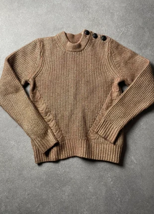 Pull Zadig et Voltaire marron - Taille XS 12 ans, marque: Zadig & Voltaire, état: Très bon état, taille: XS / 34 / 6, 19,99 €, 21,69 € Protection acheteurs incluse