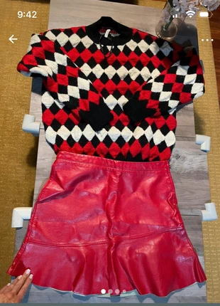 Conjunto falda y jersey marca Italiana, marque: Made In Italy, état: Neuf sans étiquette, taille: M / 38 / 10, 13,00 €, 14,35 € Protection acheteurs incluse