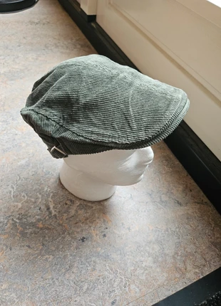 Corduroy Flat Cap Classic, Adjustable (Millstone Grey) One Size, NEW, brand: Corduroy Flat Cap, condizioni: Nuovo senza cartellino, taglia: Taglia unica, €9.00, €10.15 include la Protezione acquisti