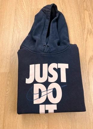Pull à capuche bleu Nike | taille XL | très bon état, brand: Nike, condizioni: Ottime, taglia: XL, €15.00, €16.45 include la Protezione acquisti