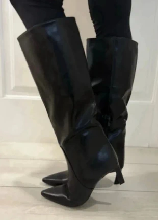 Stivali donna Nero tg 41, brand: stivali donna Nero, condizioni: Nuovo senza cartellino, taglia: 41, €32.00, €34.30 include la Protezione acquisti Pro