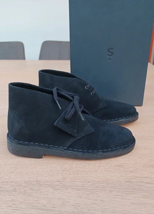 Clarks damesschoenen desertboot maat 36 (3,5), marque: Clarks, état: Neuf avec étiquette, taille: 36, 40,00 €, 42,70 € Protection acheteurs (Pro) incluse