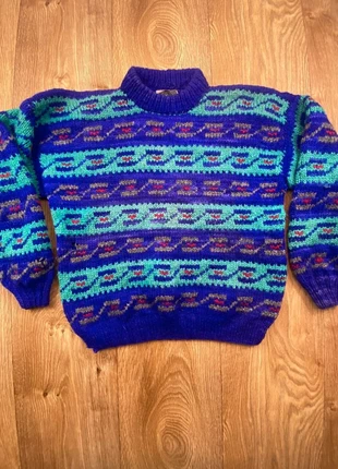 Pull en laine femme Taille L/ XL (#P126), marque: Vintage Dressing, état: Très bon état, taille: L / 40 / 12, 23,50 €, 25,38 € Protection acheteurs (Pro) incluse