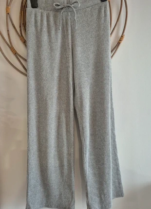 Pantalon large Imprevu gris – Taille L (convient M)  🤍, marque: Imprevu, état: Très bon état, taille: M / 38 / 10, 12,00 €, 13,30 € Protection acheteurs incluse