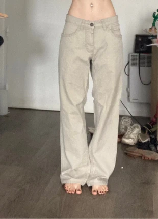 Jean beige, marque: Camel Active, état: Bon état, taille: S / 36 / 8, 15,00 €, 16,45 € Protection acheteurs incluse