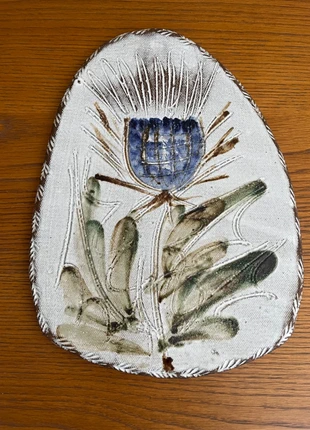 Plaque céramique Thiry, brand: Vallauris, condition: Very good, €200.00, €210.70 includes Buyer Protection