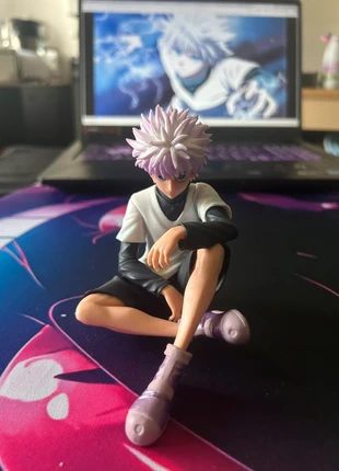 Figurine de Killua (Hunter x Hunter), brand: Hunter x Hunter, condition: New without tags, size: S, €10.00, €11.20 includes Buyer Protection