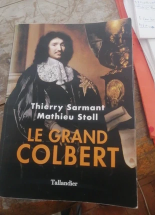 Le grand Colbert Thierry Sarmant Mathieu Stoll, état: Très bon état, 11,00 €, 12,25 € Protection acheteurs incluse
