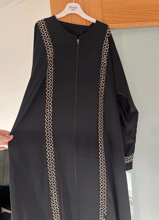 Simple zip abaya, condition: Very good, size: Other, £7.00, £8.05 includes Buyer Protection