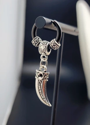 Mono-boucle d'oreille viking, unisexe, marque: Viking, état: Très bon état, 7,90 €, 9,00 € Protection acheteurs (Pro) incluse