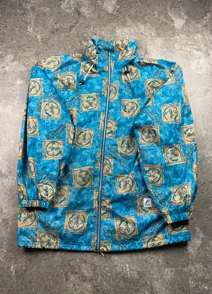 K-Way bleu homme – Taille XL, merk: K-Way, staat: Heel goed, maat: XL, € 49,90, € 53,10 inclusief Kopersbescherming