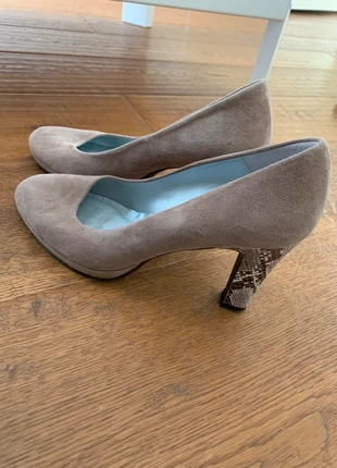 Pumps, beige, brand: Colori, condizioni: Nuovo senza cartellino, taglia: 39, €35.00, €37.45 include la Protezione acquisti