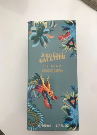 Jean paul gaultier 100 ml, marque: Jean Paul, état: Neuf avec étiquette, 22,00 €, 23,80 € Protection acheteurs incluse