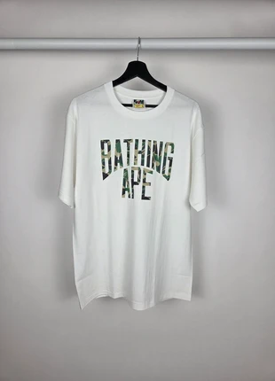 A Bathing Ape ABC Camo NYC Logo, merk: A Bathing Ape (BAPE), staat: Nieuw met prijskaartje, maat: L, € 100,00, € 105,70 inclusief Kopersbescherming