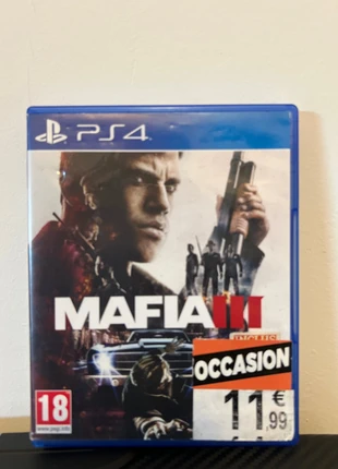 Mafia III, condition: Very good, €10.00, €11.20 includes Buyer Protection