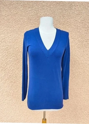 Haut manches longues bleu " Cop Copine "taille S / 36 / 8, marca: Cop Copine, estado: Muy bueno, tamaño: S / 36 / 8, 15,90 €, 17,40 € Protección al comprador Pro incluida