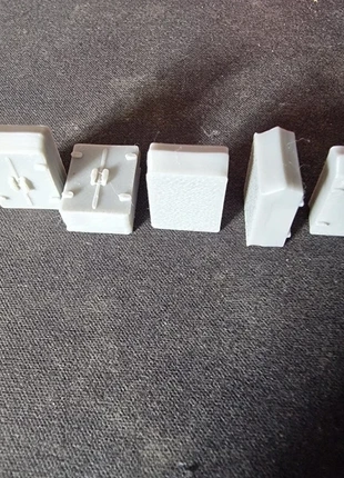 OO Gauge Lineside cabinets 3D printed, condition: New without tags, size: One size, £1.35, £1.76 includes Buyer Protection