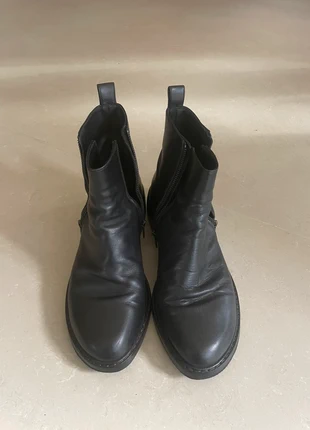 Laarsjes ann demeulenmeester, merk: Ann Demeulemeester, staat: Heel goed, maat: 40, € 279,00, € 293,65 inclusief Kopersbescherming