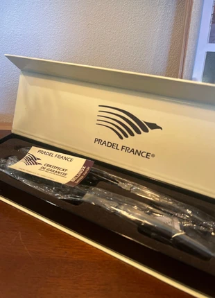 Laguiole Serving knife and fork, marke: Pradel, zustand: Neu, mit Etikett, 18,00 €, 19,60 € inklusive Vinted-Käuferschutz