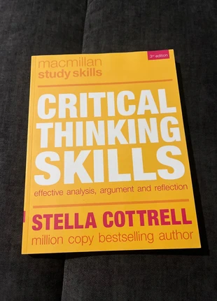 Critical thinking skills book, condition: New without tags, £3.00, £3.85 includes Buyer Protection
