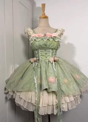 Elegant Vintage Lolita Dress Y14004, marque: Lolita, état: Très bon état, taille: Taille unique, 68,88 €, 73,02 € Protection acheteurs incluse