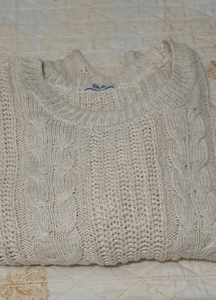 Maglione a maglia intrecciata misto lana tg xl, marca: Fifty Four, estado: Muito bom, tamanho: XL / 42 / 14, €8.49, €9.61 inclui Proteção do Comprador