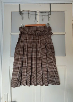 Checked skirt M, marque: Vintage Dressing, état: Neuf sans étiquette, taille: M / 38 / 10, 12,00 €, 13,30 € Protection acheteurs incluse