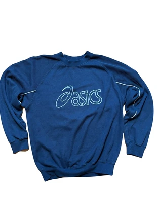 Sweat Asics Vintage – Taille M, marke: Asics, zustand: Sehr gut, größe: M, 24,90 €, 26,85 € beinhaltet Vinted-Käuferschutz Pro